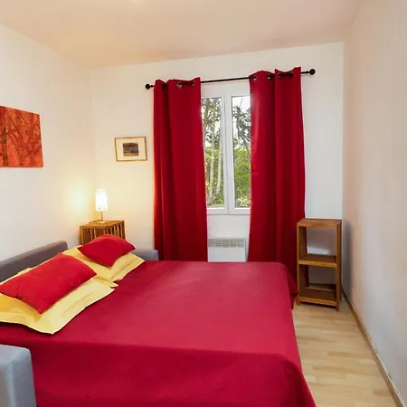 Feriehus Sumptuous House Of 120m With Garden And Jacuzzi *