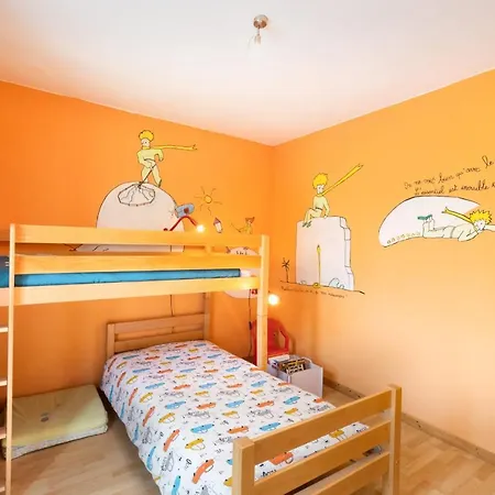 Sumptuous House Of 120m With Garden And Jacuzzi بيت للعطل