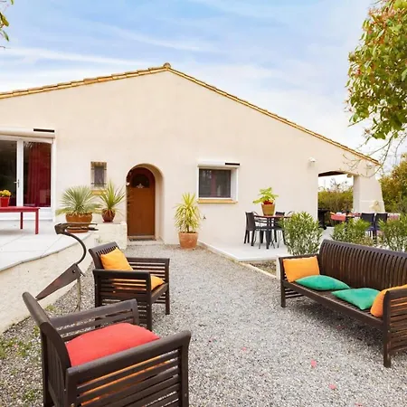 Sumptuous House Of 120m With Garden And Jacuzzi بيت للعطل