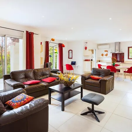 Feriehus Sumptuous House Of 120m With Garden And Jacuzzi Carcassonne