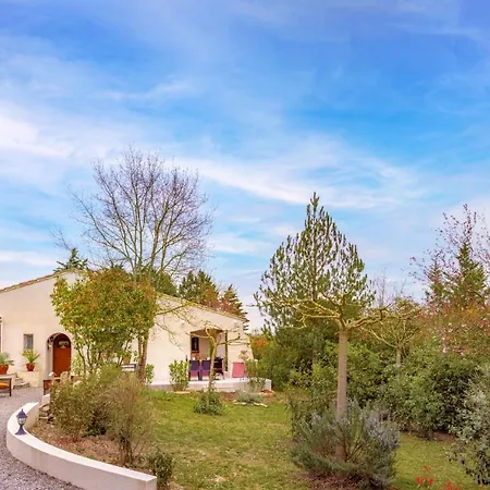 Holiday home Sumptuous House Of 120m With Garden And Jacuzzi