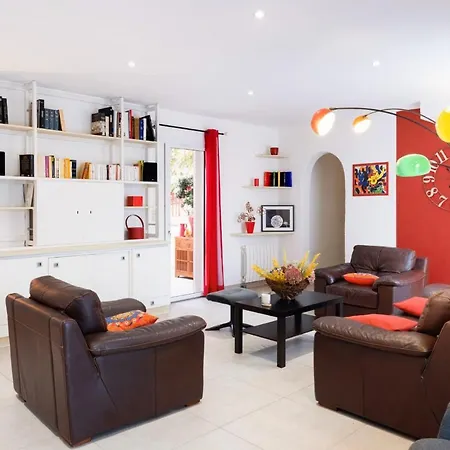 Sumptuous House Of 120m With Garden And Jacuzzi بيت للعطل قرقشونه